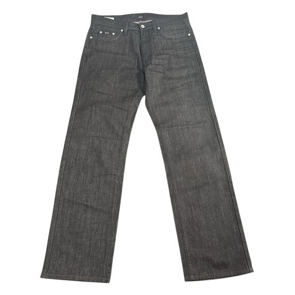 Hugo Boss Men's Texas Regular Fit Jeans Size 33x34 - Picture 1 of 9